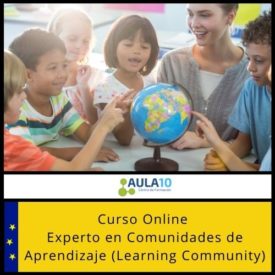 Experto en Comunidades de Aprendizaje (Learning Community)