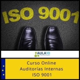 Auditorías Internas ISO 9001