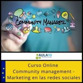 Community management - Marketing en las redes sociales