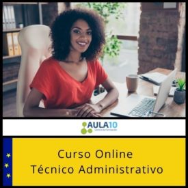 Curso Administrativo Online - Técnico Administrativo