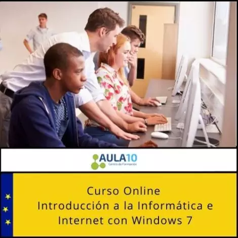 Curso Introducción a la Informática e Internet con Windows 7