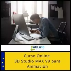 Curso Online 3D Studio MAX V9 para Animación