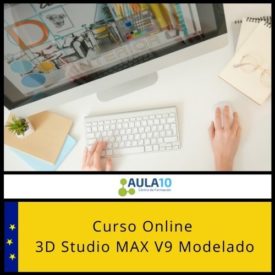 Curso Online 3D Studio MAX V9 para Modelado