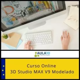 Curso Online 3D Studio MAX V9 para Modelado