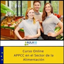 Curso Online APPCC en el Sector de la Alimentación