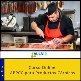 Curso Online APPCC para Productos Cárnicos