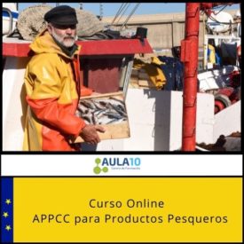 Curso Online APPCC para Productos Pesqueros