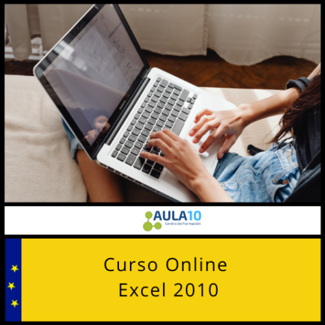 Curso Online Excel 2010