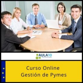 Curso Online Gestión de Pymes