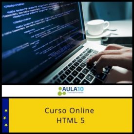 Curso Online HTML 5