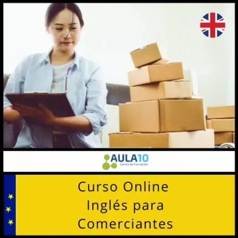 Curso Online Inglés para Comerciantes