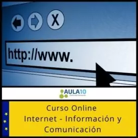 Curso Online Internet - Información y Comunicación