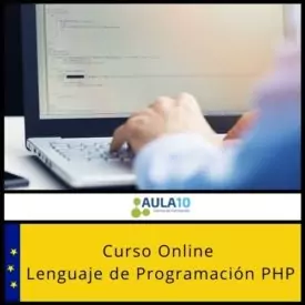 Curso Online Lenguaje de Programación PHP
