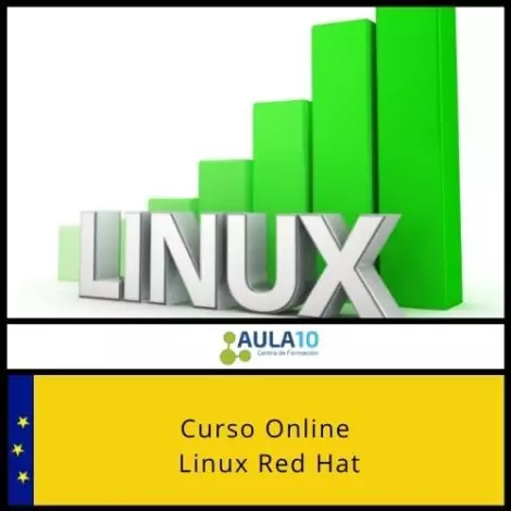 Curso Online Linux Red Hat