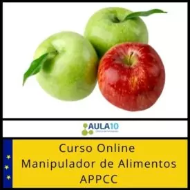 Curso Online Manipulador de Alimentos APPCC