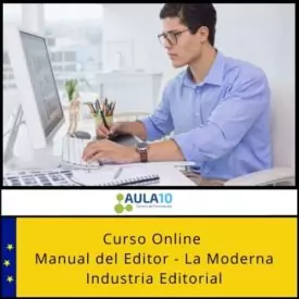 Curso Online Manual del Editor - La Moderna Industria Editorial