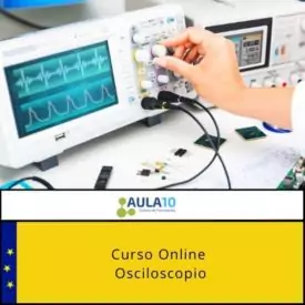Curso Online Osciloscopio