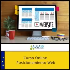 Curso Online Posicionamiento Web