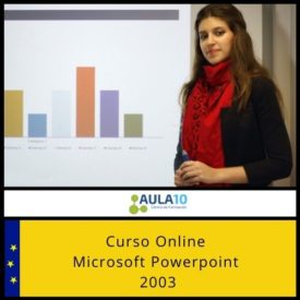 Curso Online PowerPoint 2003