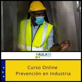 Curso Online Prevención en Industria