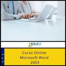 Curso Online Word 2003