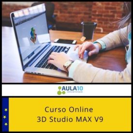 Curso Online de 3D Studio MAX V9
