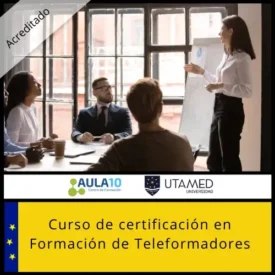 Curso de certificación en Formación de Teleformadores