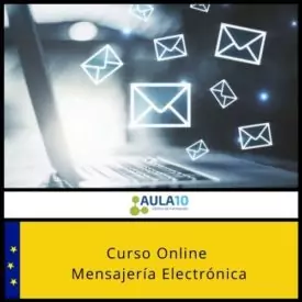 Curso online Mensajería Electrónica