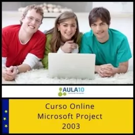 Curso online Microsoft Project 2003