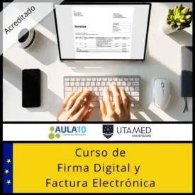 Firma Digital y Factura Electrónica