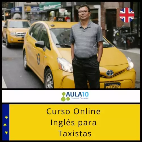Inglés para Taxistas