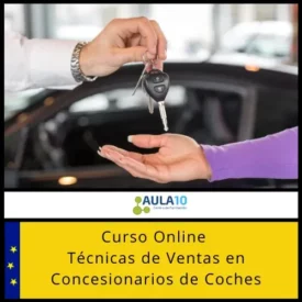 Técnicas de Ventas en Concesionarios de Coches