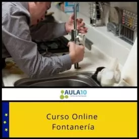 Curso Online de Fontanería