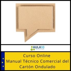 Curso Online Manual Técnico Comercial del Cartón Ondulado