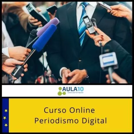 Curso Online Periodismo Digital
