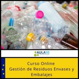 Gestión de Residuos Envases y Embalajes