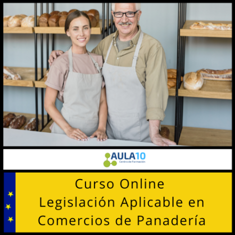 Legislación Aplicable en Comercios de Panadería
