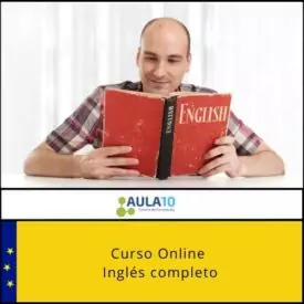 Curso online inglés completo
