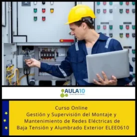Curso Redes Eléctricas Baja Tensión ELEE0610