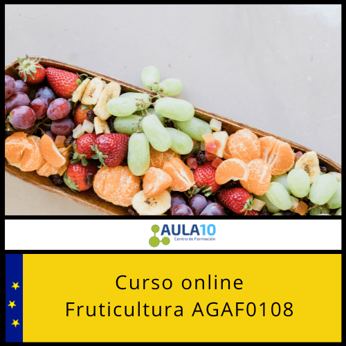Fruticultura AGAF0108