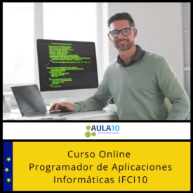 Programador de Aplicaciones Informáticas IFCI10