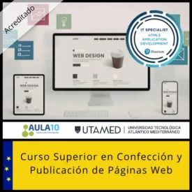 Curso IFCD0110 con UTAMED ITSpecialist Aula 10