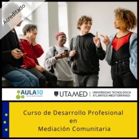 Curso de Desarrollo Profesional en Mediación Comunitaria SSGC0209