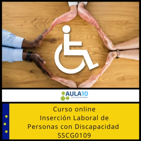 Inserción Laboral de Personas con Discapacidad SSCG0109