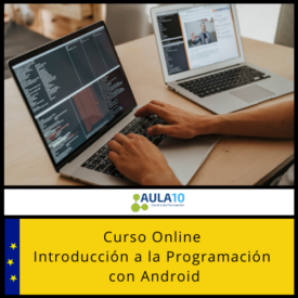 Curso Online Introducción a la Programación con Android