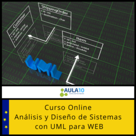 Análisis y Diseño de Sistemas con UML para WEB