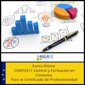 COMT0311 Control y Formación en Consumo (Online)