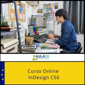 Curso Online InDesign CS6