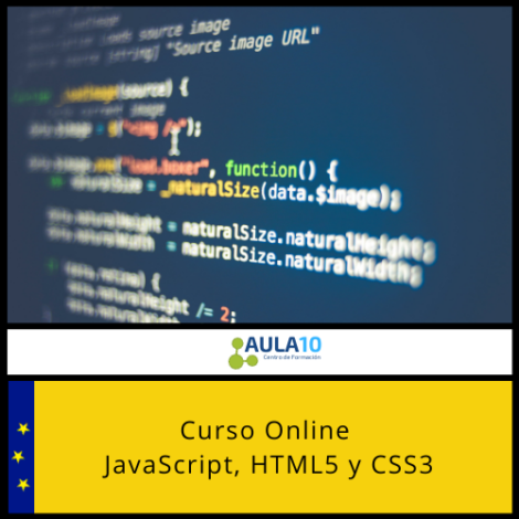 Curso Online de JavaScript, HTML5 y CSS3
