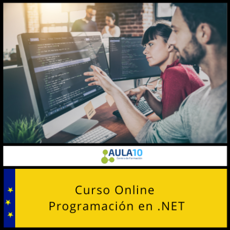 Curso Online de Programación en .NET
